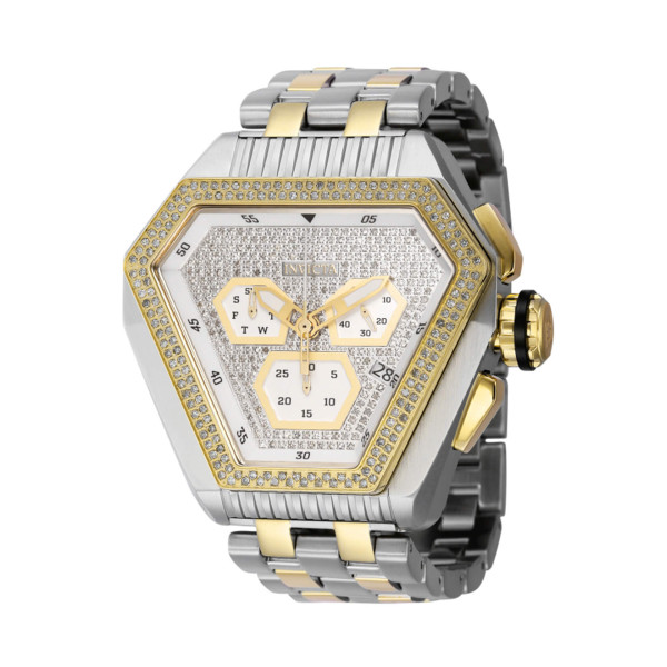Invicta Speedway 1.94 Carat Diamond Swiss Made