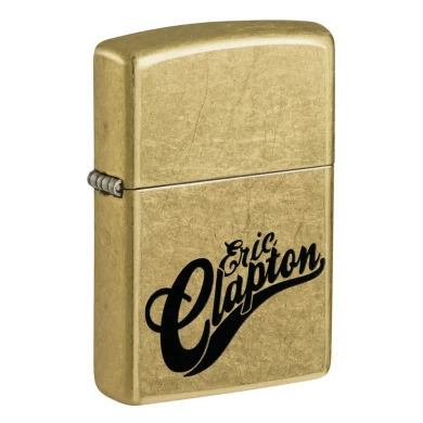 Запалка Zippo - Eric Clapton