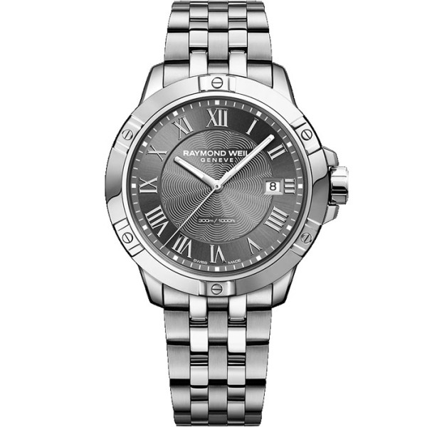 RAYMOND WEIL TANGO 41MM 8160-ST-00608