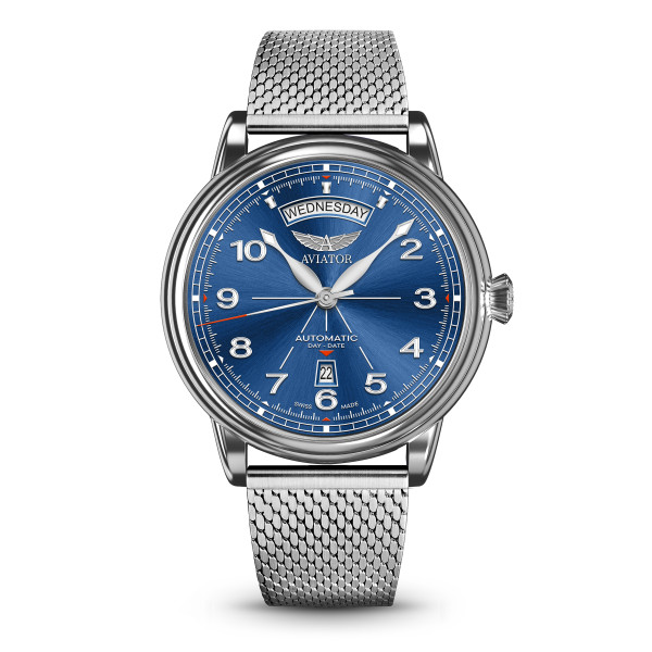 Aviator Douglas Day-Date V.3.44.0.401.5