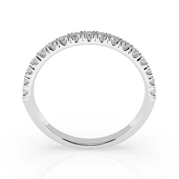 Cara пръстен с диаманти 0.34 ct – ЗЛАТНО БИЖУ 14К K101-10044/1W/14K