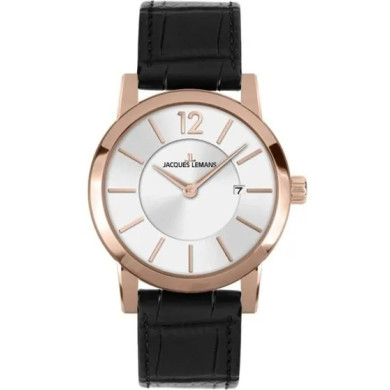 ЧАСОВНИК JACQUES LEMANS CLASSIC 38MM 40-1D