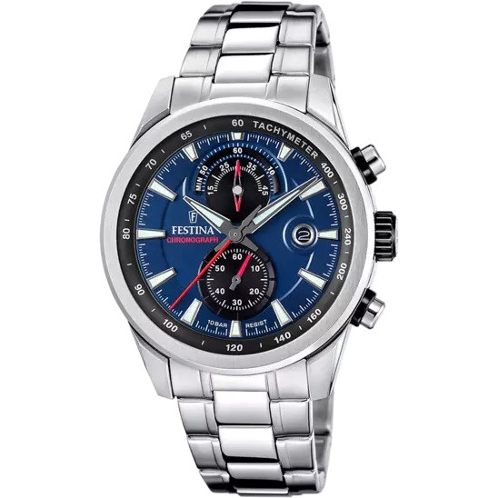 FESTINA CHRONOGRAPH 44MM F20694/5