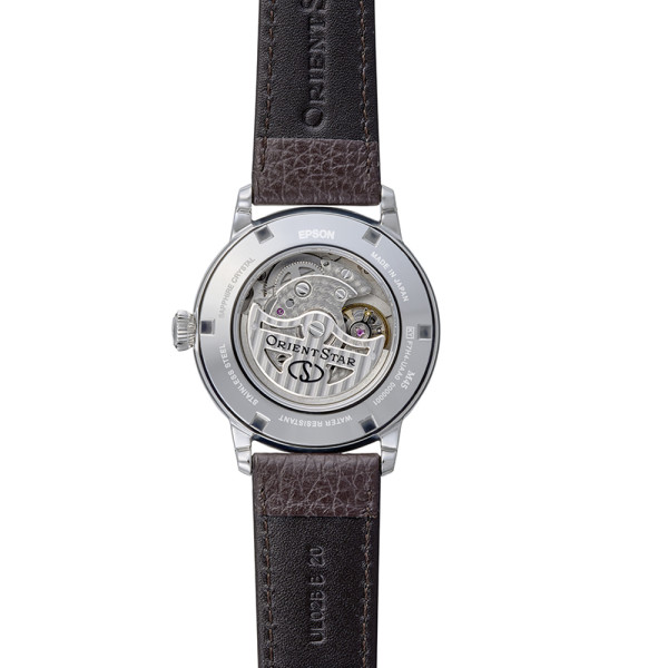 orient star японски автоматичен часовник кожена каишка classicwatches.bg