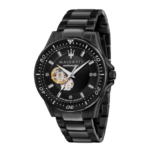 Maserati Sfida Black Diamonds Automatic