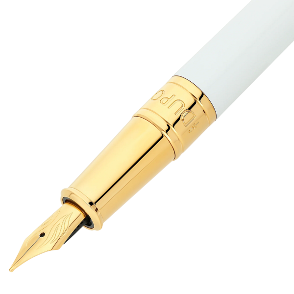 Писалка S.T.Dupont Initial White 270217