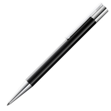 Химикалка Lamy Scala Piano Black