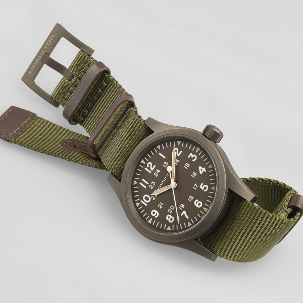 Hamilton Khaki Field H69449961
