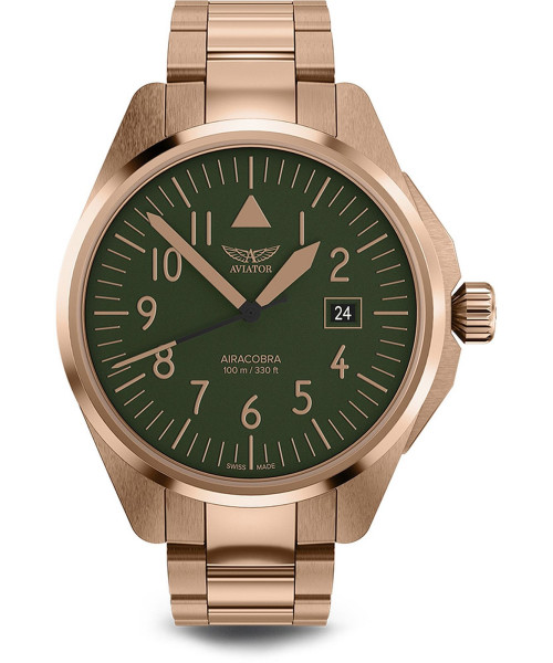 aviator airacobra v.1.38.2.330.5 отпред ClassicWatches.bg