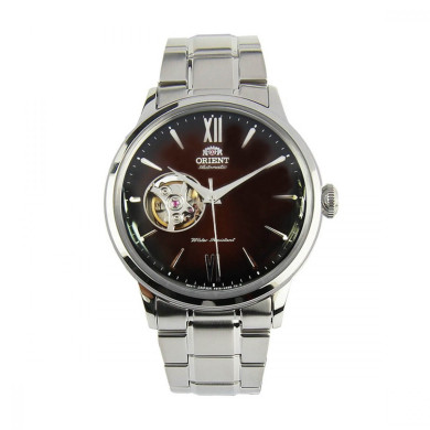 ORIENT CLASSIC AUTOMATIC OPEN HEART 41MM MEN'S WATCH RA-AG0027Y