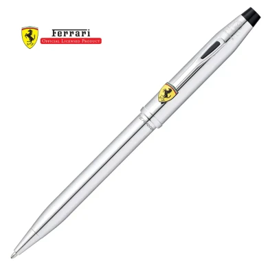 Химикалка Cross Century II Ferrari - Polished Chrome