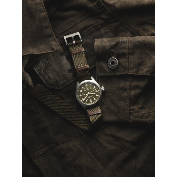 Hamilton Khaki Field Power Reserve H69509960