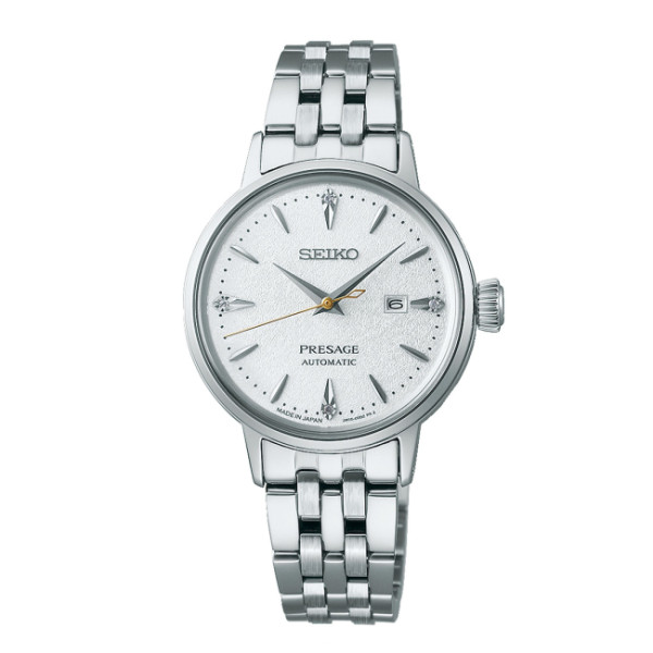 seiko sre017j1 дамски автоматичен часовник ClassicWatches.bg
