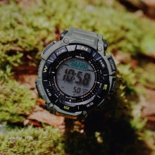 часовник casio prg 340 3er protrek мъжки соларен модел classicwatches.bg