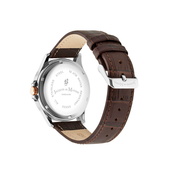 Мъжки часовник JDM Military Sapphire Alpha I JDM-WG001-02