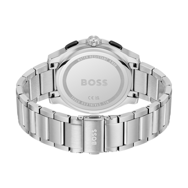 HUGO BOSS PEAK 2.0 45MM MEN'S WATCH 1514191