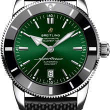 BREITLING SUPEROCEAN HERITAGE B20 AUTOMATIC 46  AB2020121L1S1