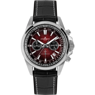 ЧАСОВНИК JACQUES LEMANS LIVERPOOL 44MM 1-2117ZP