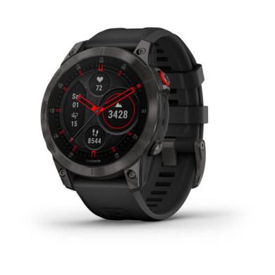 GARMIN EPIX GEN 2 SАPHIRE BLACK TITANIUM 47MM 010-02582-11