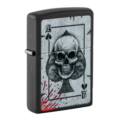 Запалка Zippo - Ace Card