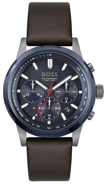 HUGO BOSS 44MM MEN'S WATCH 1514030