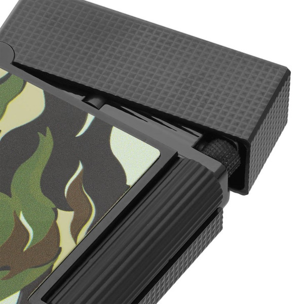 Запалка S.T.Dupont Ligne 2 Camo Khaki C16050