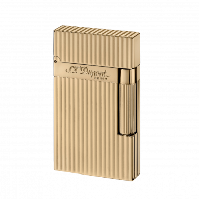 Запалка S.T.Dupont LIGNE 2 YELLOW GOLD 16827