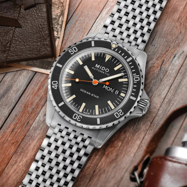 Mido Ocean Star Tribute M026.830.11.051.00