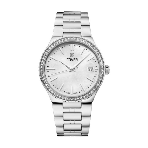 Cover CO218.01 Jumeira дамски часовник със стоманена верижка – ClassicWatches.bg