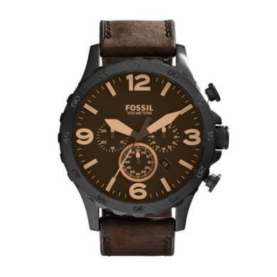 FOSSIL NATE 50MM MEN'S WATCH JR1487