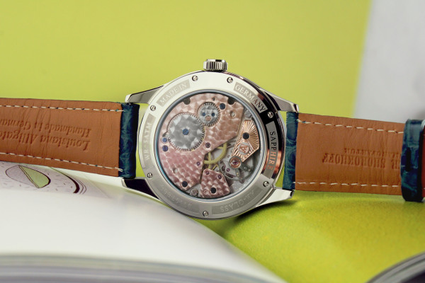 часовник alexander shorokhoff neva ръчно навиване 3105 as механизъм classicwatches.bg