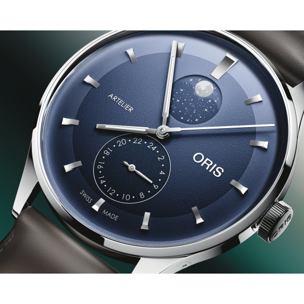 Oris Artelier Complication 782 7811 4055-07 6 20 17FC