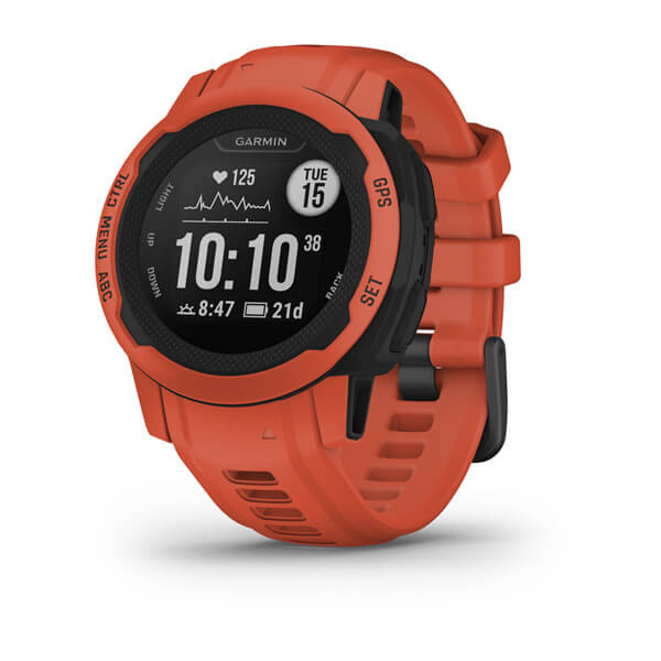 GARMIN INSTINCT 2S POPPY 010-02563-06