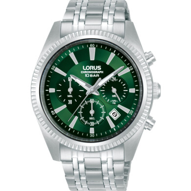 ЧАСОВНИК LORUS CLASSIC RT397KX9
