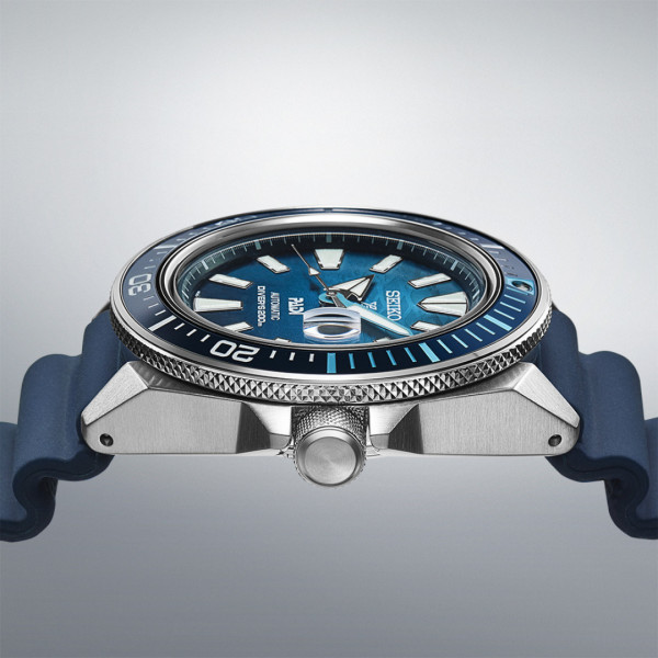 Seiko Prospex Great Blue King Special Edition Samurai Padi Automatic SRPJ93K1