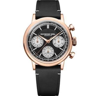 RAYMOND WEIL MILLESIME 39MM 7765-PC5-20631