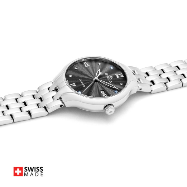 Appella L50000.5187DQ дамски часовник с диаманти ClassicWatches.bg