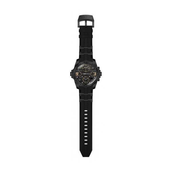 Invicta Coalition Forces Field 4 Time Zones Chronograph