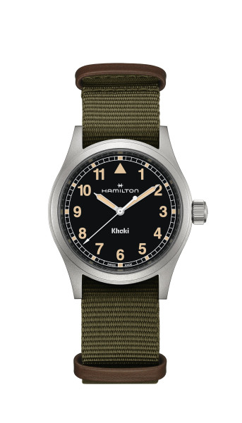 HAMILTON KHAKI FIELD QUARTZ 38MM H69401930