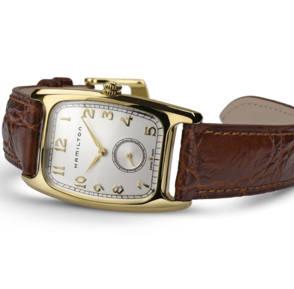 ЧАСОВНИК HAMILTON AMERICAN CLASSIC BOULTON QUARTZ H13431553