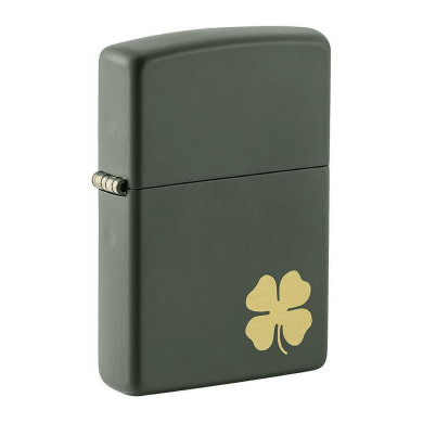 Запалка Zippo - Four Leaf Clover