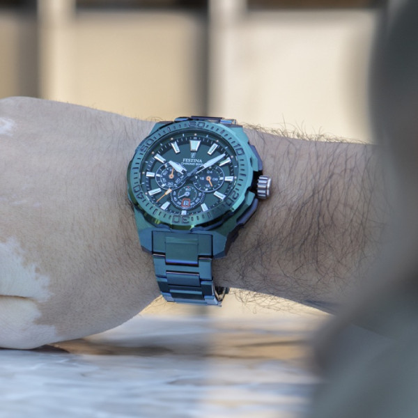 ClassicWatches.bg Festina F20730/1 снимка
