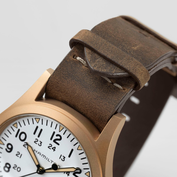 Hamilton Khaki Field H69.459.510