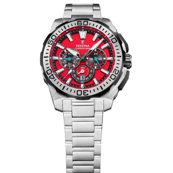 FESTINA CHRONO BIKE 45.5MM F20724/5