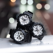 CASIO G-SHOCK GA-100WD-1AER