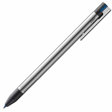 Мултифункционална химикалка Lamy - Logo Stainless Steel