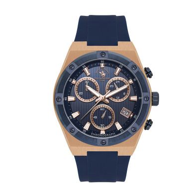 Мъжки часовник Santa Barbara Polo & Racquet Club SB.1.10659-5