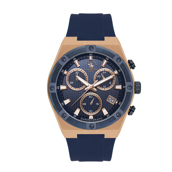 Мъжки часовник Santa Barbara Polo & Racquet Club SB.1.10659-5