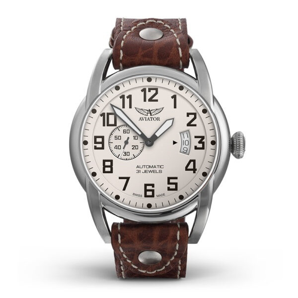 AVIATOR BRISTOL SCOUT 46MM V.3.18.0.161.4