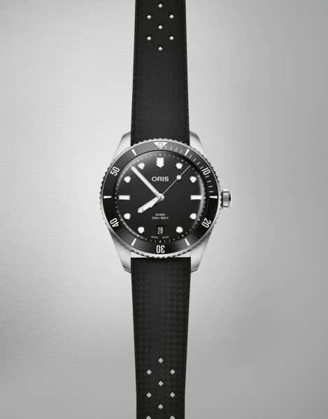 часовник мъжки автоматичен oris divers date 733 7795 4054 на ръка ClassicWatches.bg
